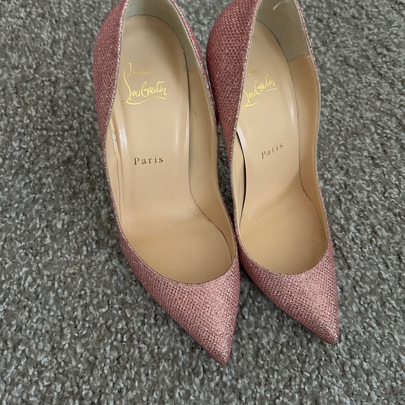 Christian Louboutin Shoes - Christian Louboutin heels